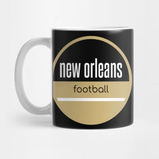 new orleans saints football Mug